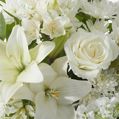 Peaceful Reflections Arrangement –  My Sisters Garden, Higginsville MO
