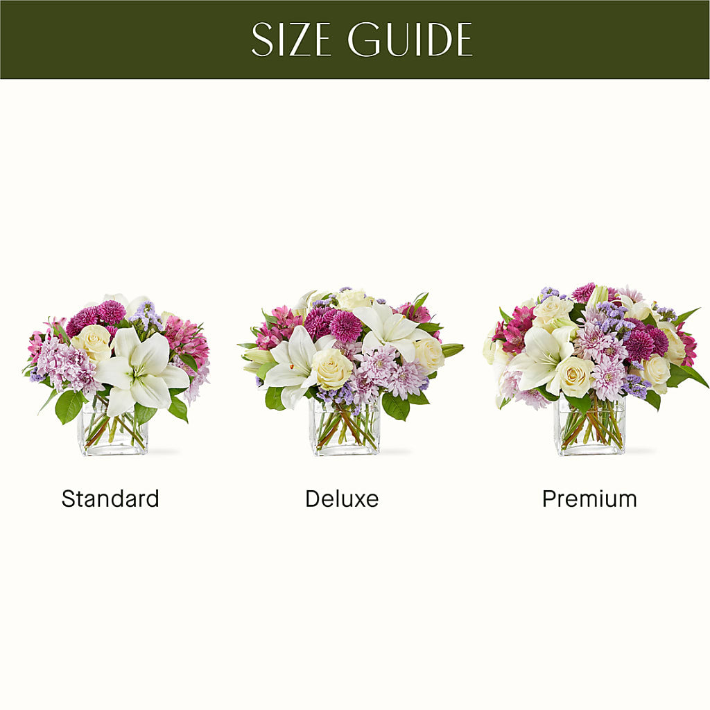 Cared For Bouquet –  My Sisters Garden, Higginsville MO