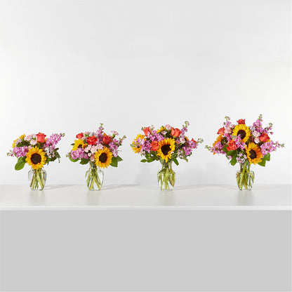 Yellow Brick Road Bouquet –  My Sisters Garden, Higginsville MO
