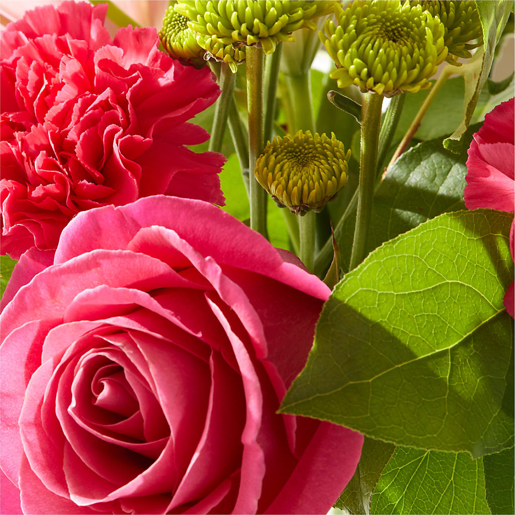 Watermelon Crush Bouquet –  My Sisters Garden, Higginsville MO