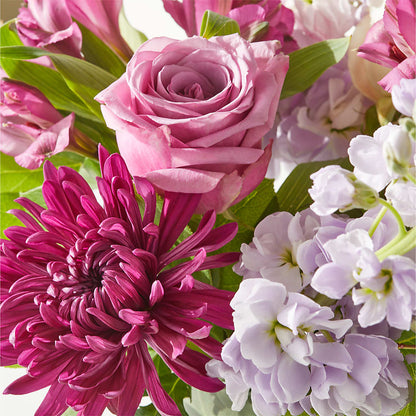 Amethyst Dreams Bouquet –  My Sisters Garden, Higginsville MO