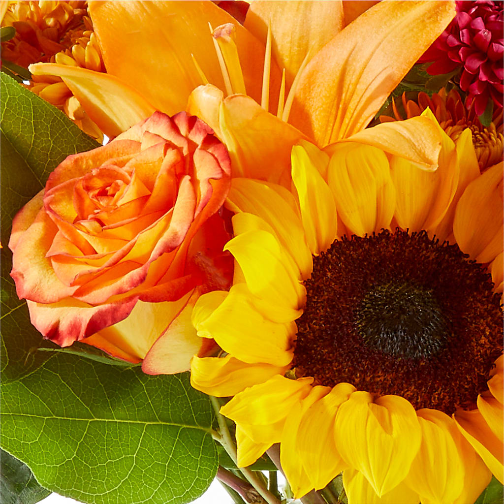 Fall Day Bouquet –  My Sisters Garden, Higginsville MO