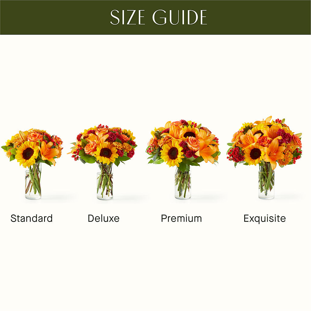 Fall Day Bouquet –  My Sisters Garden, Higginsville MO