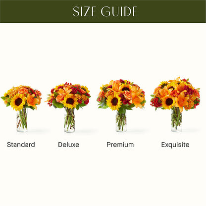 Fall Day Bouquet –  My Sisters Garden, Higginsville MO