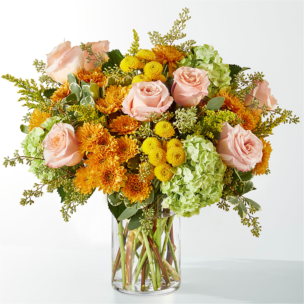 Fall Foliage Bouquet –  My Sisters Garden, Higginsville MO