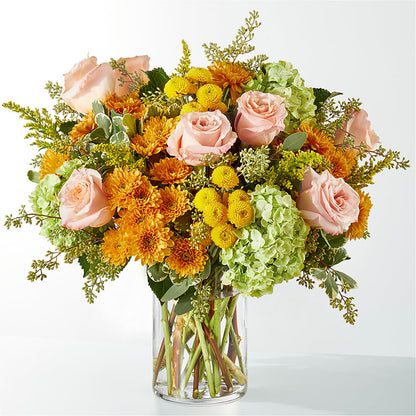 Fall Foliage Bouquet –  My Sisters Garden, Higginsville MO