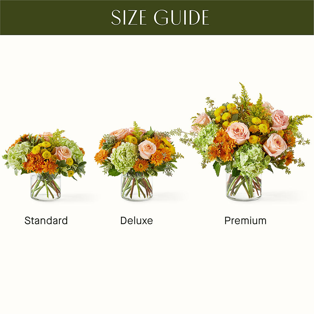 Fall Foliage Bouquet –  My Sisters Garden, Higginsville MO