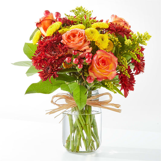 Apple Picking Bouquet –  My Sisters Garden, Higginsville MO