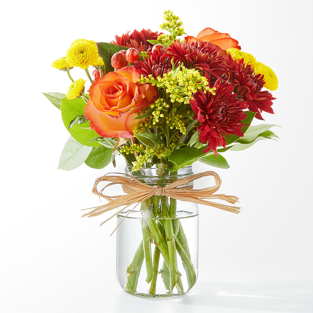 Apple Picking Bouquet –  My Sisters Garden, Higginsville MO