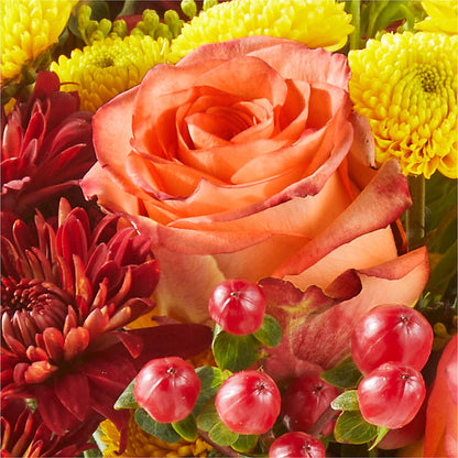 Apple Picking Bouquet –  My Sisters Garden, Higginsville MO
