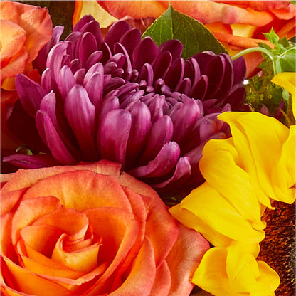 Nature Walk Bouquet –  My Sisters Garden, Higginsville MO
