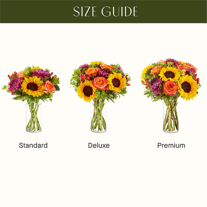 Nature Walk Bouquet –  My Sisters Garden, Higginsville MO
