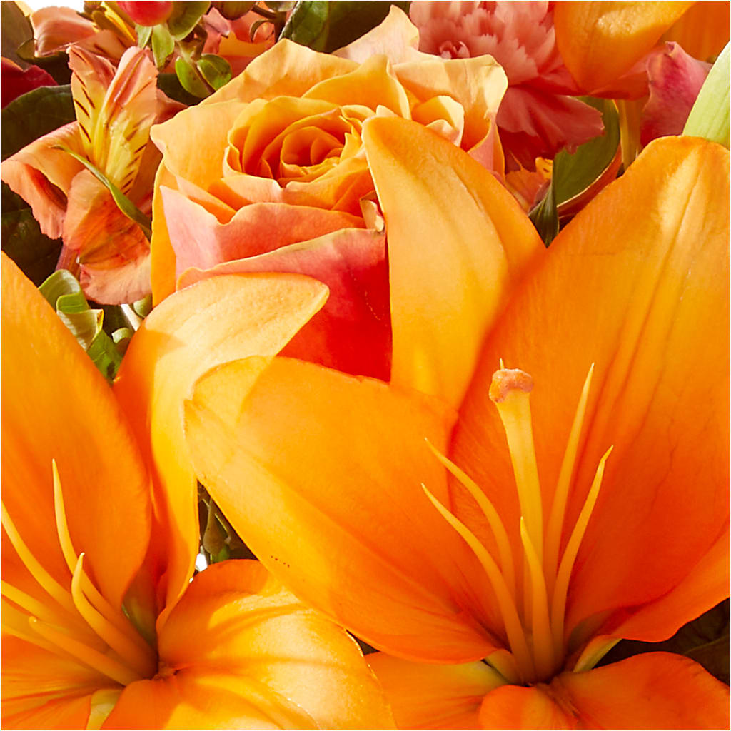 Afternoon Light Bouquet –  My Sisters Garden, Higginsville MO