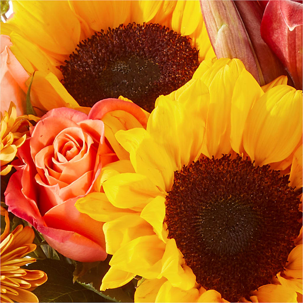Acorn Lane Bouquet –  My Sisters Garden, Higginsville MO