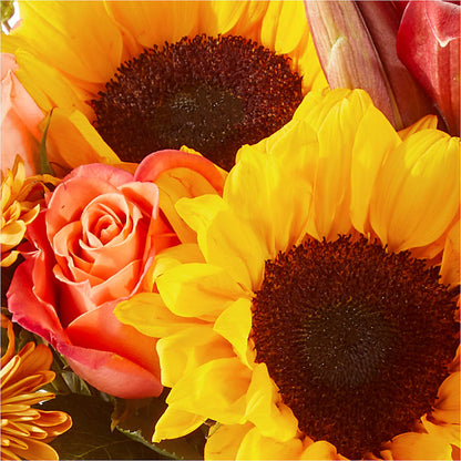 Acorn Lane Bouquet –  My Sisters Garden, Higginsville MO