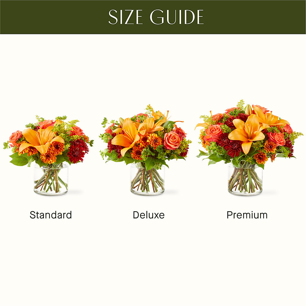 Honeycrisp Bouquet –  My Sisters Garden, Higginsville MO