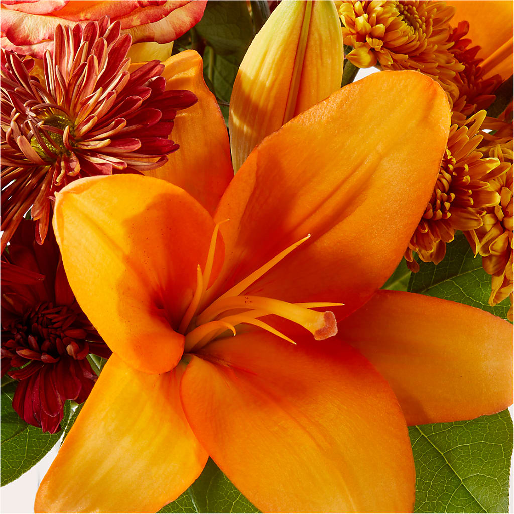 Autumnal Aroma Bouquet –  My Sisters Garden, Higginsville MO