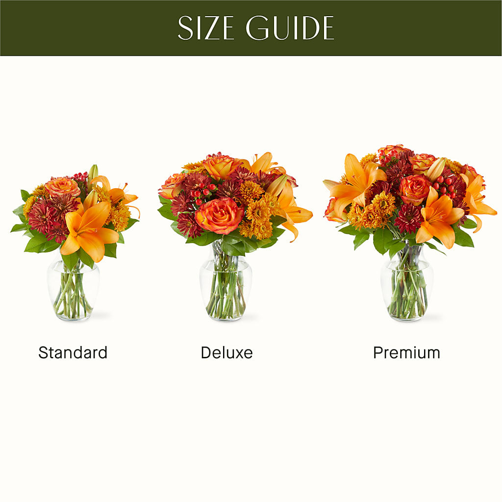 Autumnal Aroma Bouquet –  My Sisters Garden, Higginsville MO