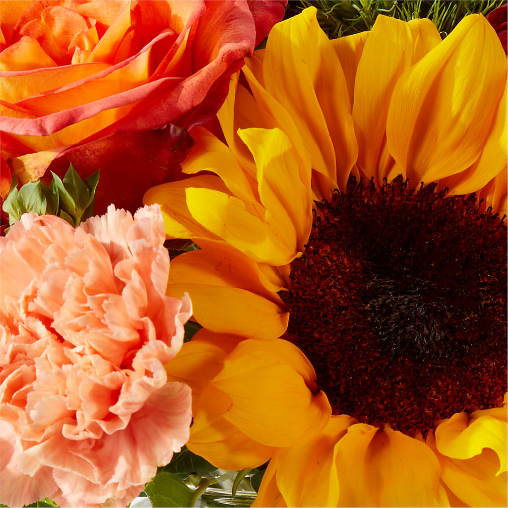 Harvest Festival Bouquet –  My Sisters Garden, Higginsville MO