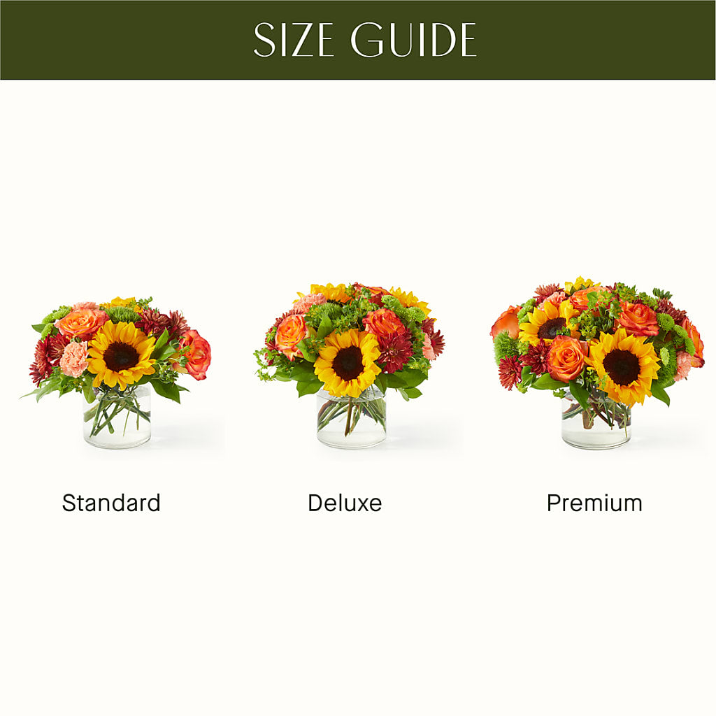 Harvest Festival Bouquet –  My Sisters Garden, Higginsville MO