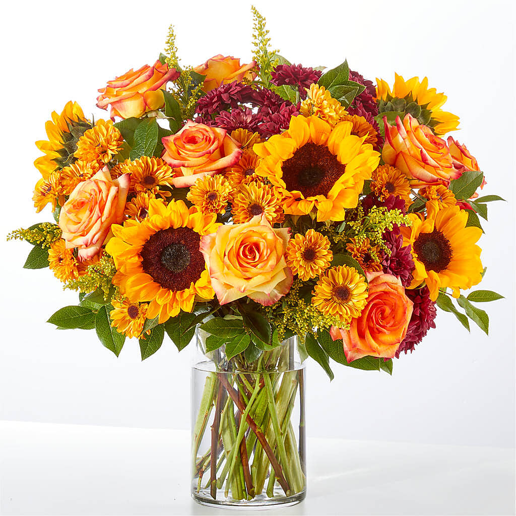 Flannel Scarf Bouquet –  My Sisters Garden, Higginsville MO