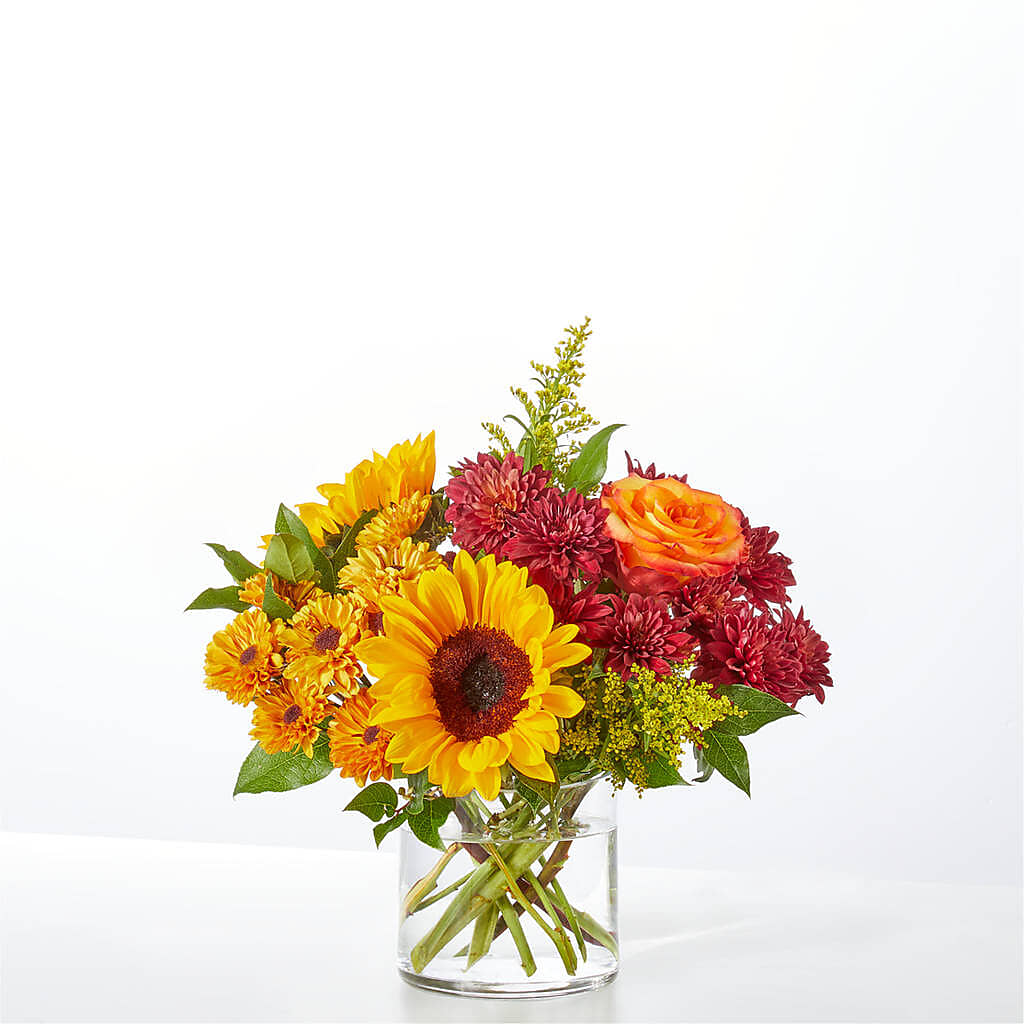 Flannel Scarf Bouquet –  My Sisters Garden, Higginsville MO
