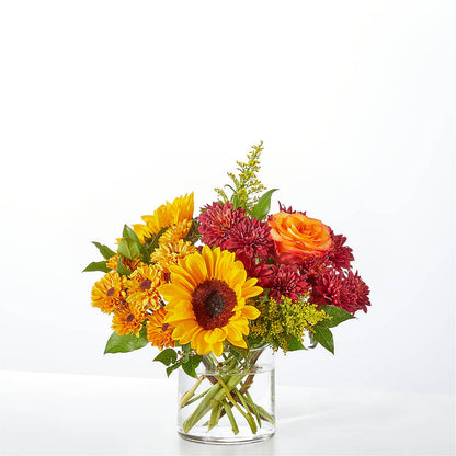 Flannel Scarf Bouquet –  My Sisters Garden, Higginsville MO