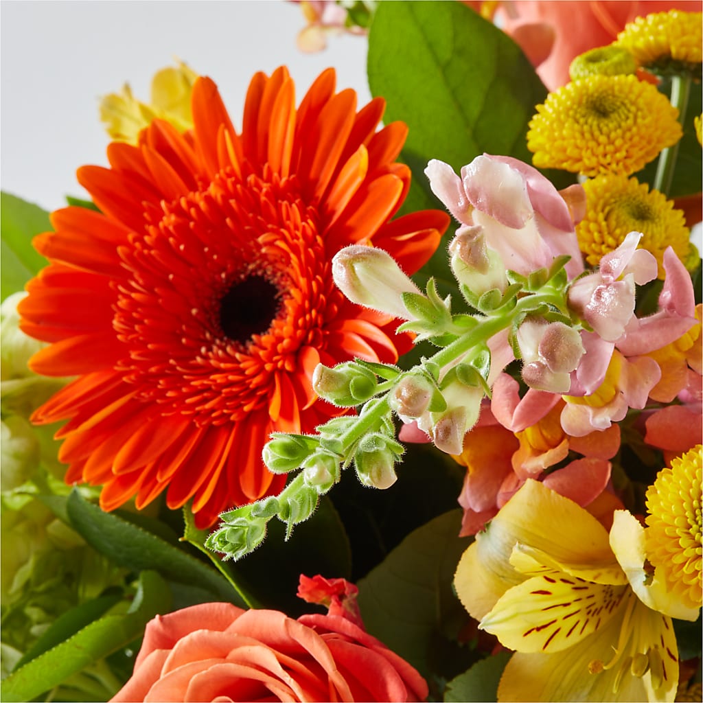 Autumn Sunshine Bouquet –  My Sisters Garden, Higginsville MO