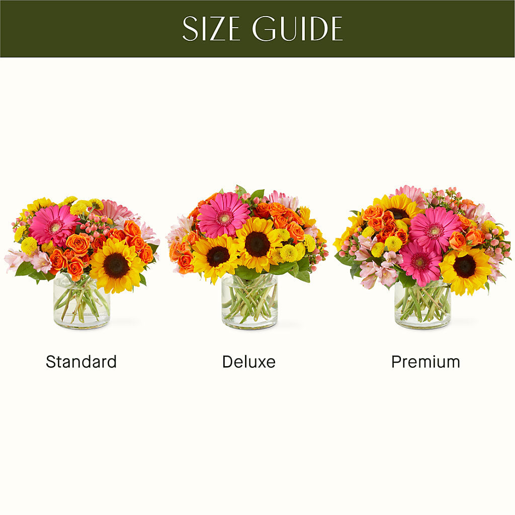 Beach Day Bouquet –  My Sisters Garden, Higginsville MO