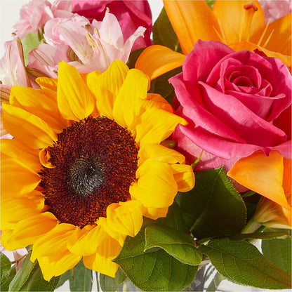 In Full Swing Bouquet –  My Sisters Garden, Higginsville MO