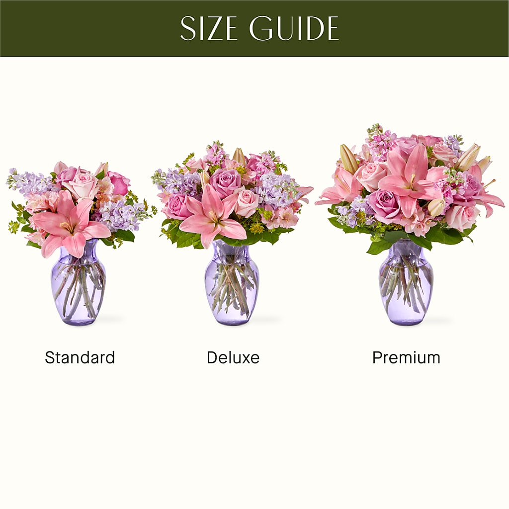 The Crown Jewel Bouquet –  My Sisters Garden, Higginsville MO