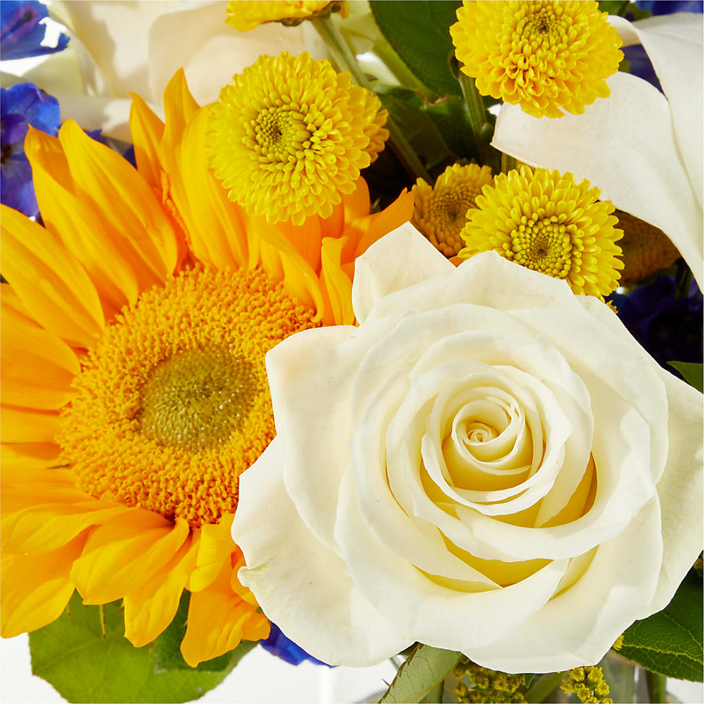 Stargazing Bouquet –  My Sisters Garden, Higginsville MO