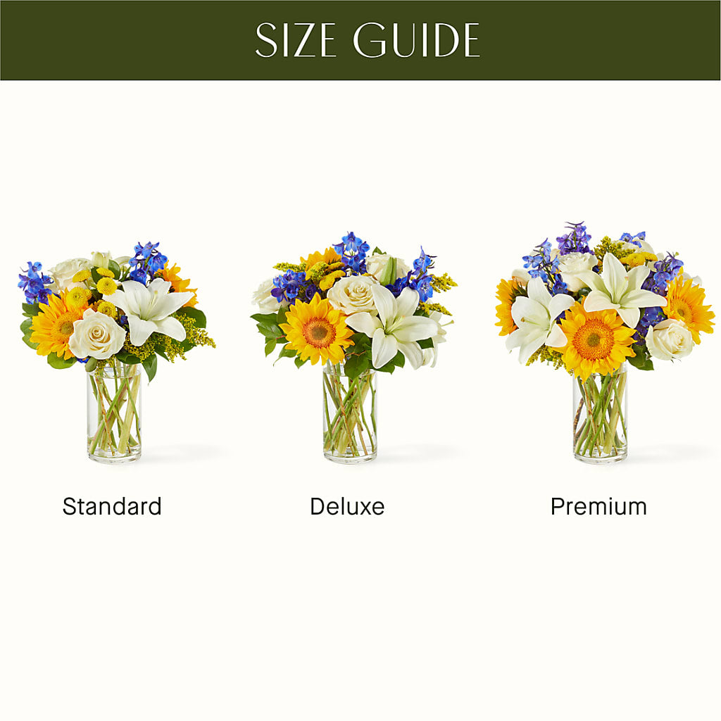 Stargazing Bouquet –  My Sisters Garden, Higginsville MO
