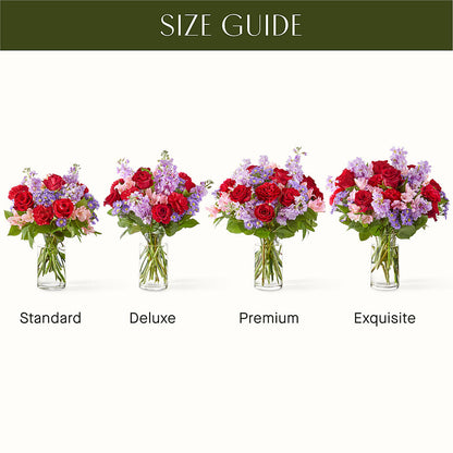 Your Majesty Bouquet –  My Sisters Garden, Higginsville MO