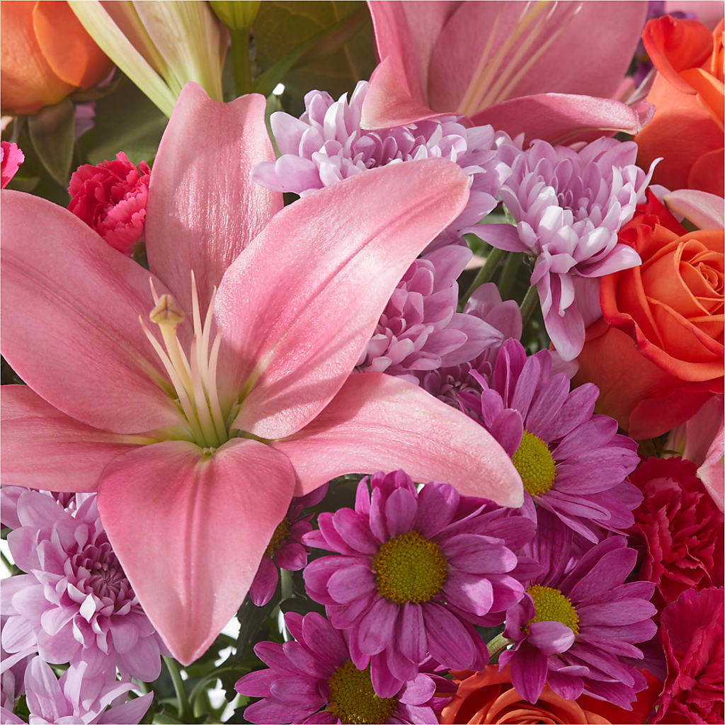 One and Only Bouquet –  My Sisters Garden, Higginsville MO