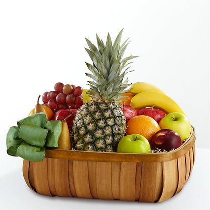 Gracious Gift Fruit Basket –  My Sisters Garden, Higginsville MO