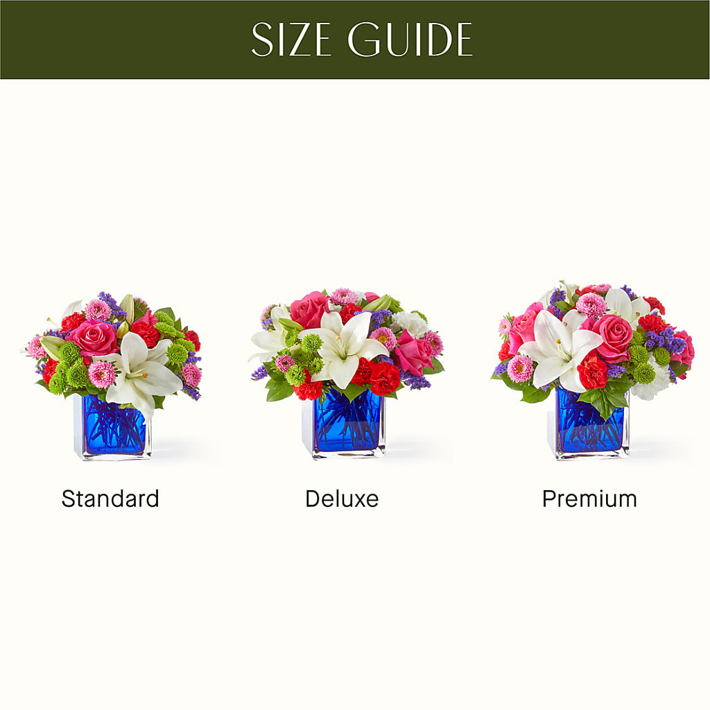 Quality Time Bouquet –  My Sisters Garden, Higginsville MO