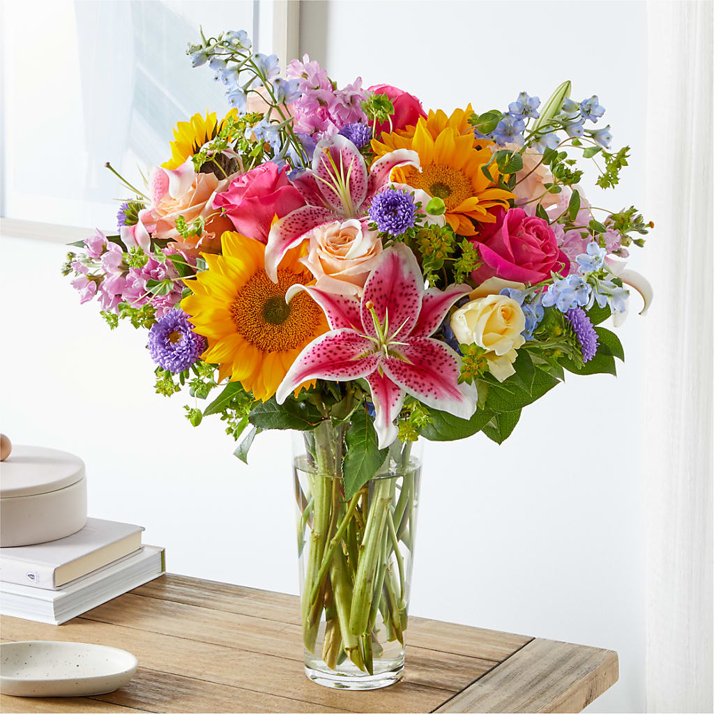 Dreamy Meadows Bouquet –  My Sisters Garden, Higginsville MO