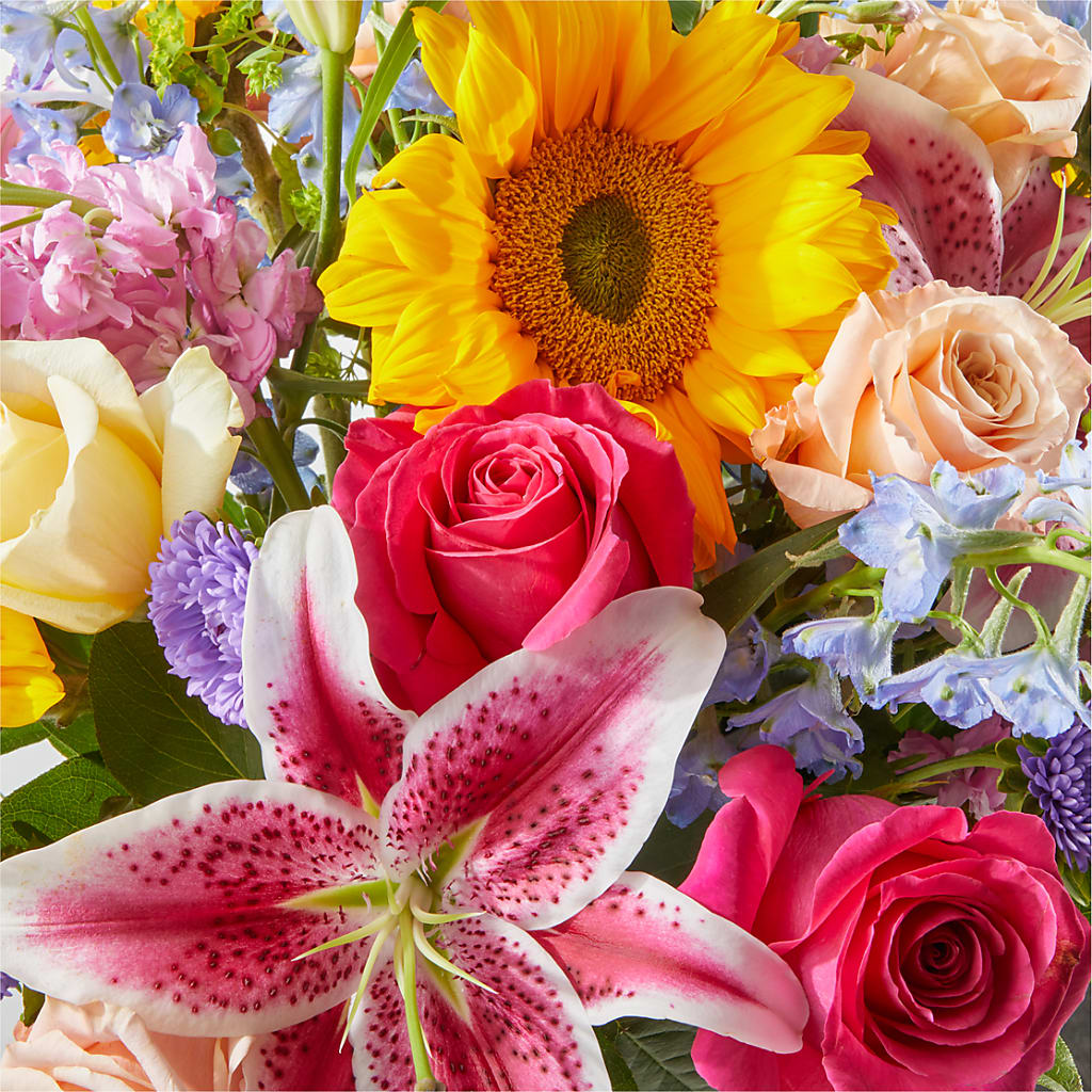 Dreamy Meadows Bouquet –  My Sisters Garden, Higginsville MO