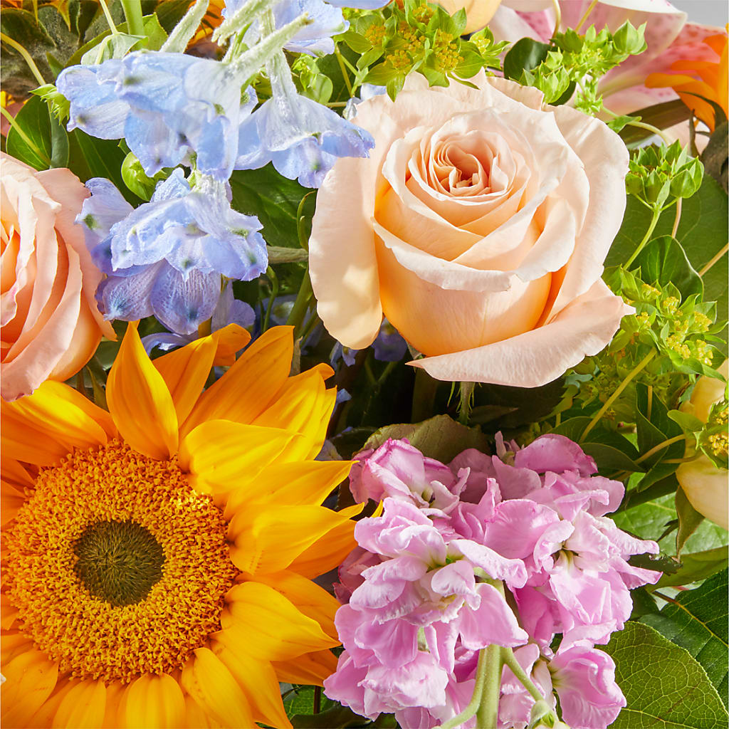 Dreamy Meadows Bouquet –  My Sisters Garden, Higginsville MO