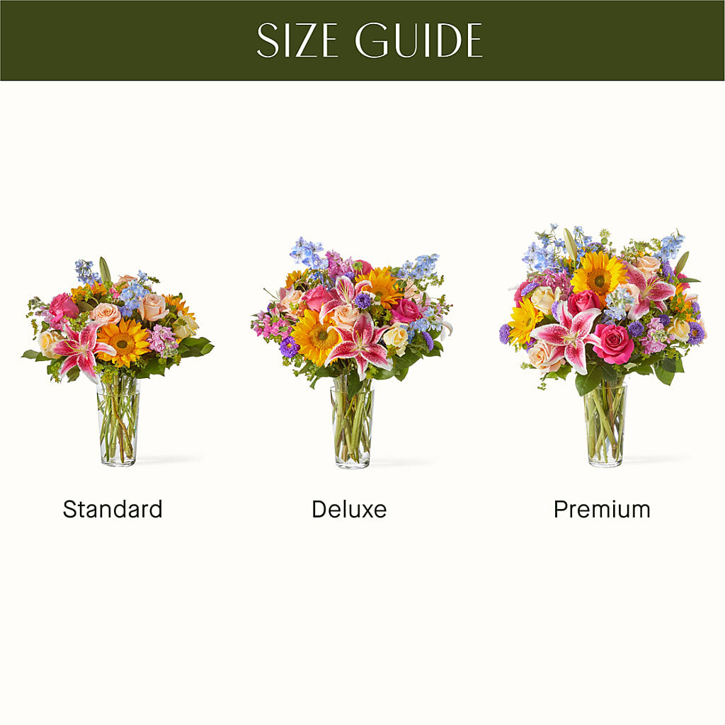 Dreamy Meadows Bouquet –  My Sisters Garden, Higginsville MO