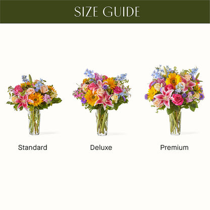 Dreamy Meadows Bouquet –  My Sisters Garden, Higginsville MO