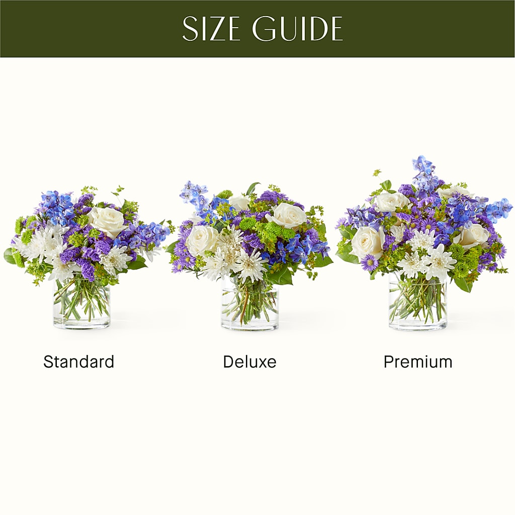 Genuine Gestures Bouquet –  My Sisters Garden, Higginsville MO