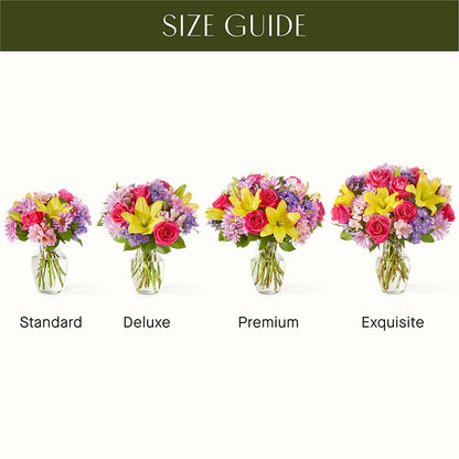 Sprinkles Bouquet –  My Sisters Garden, Higginsville MO