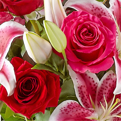 Always You Bouquet –  My Sisters Garden, Higginsville MO