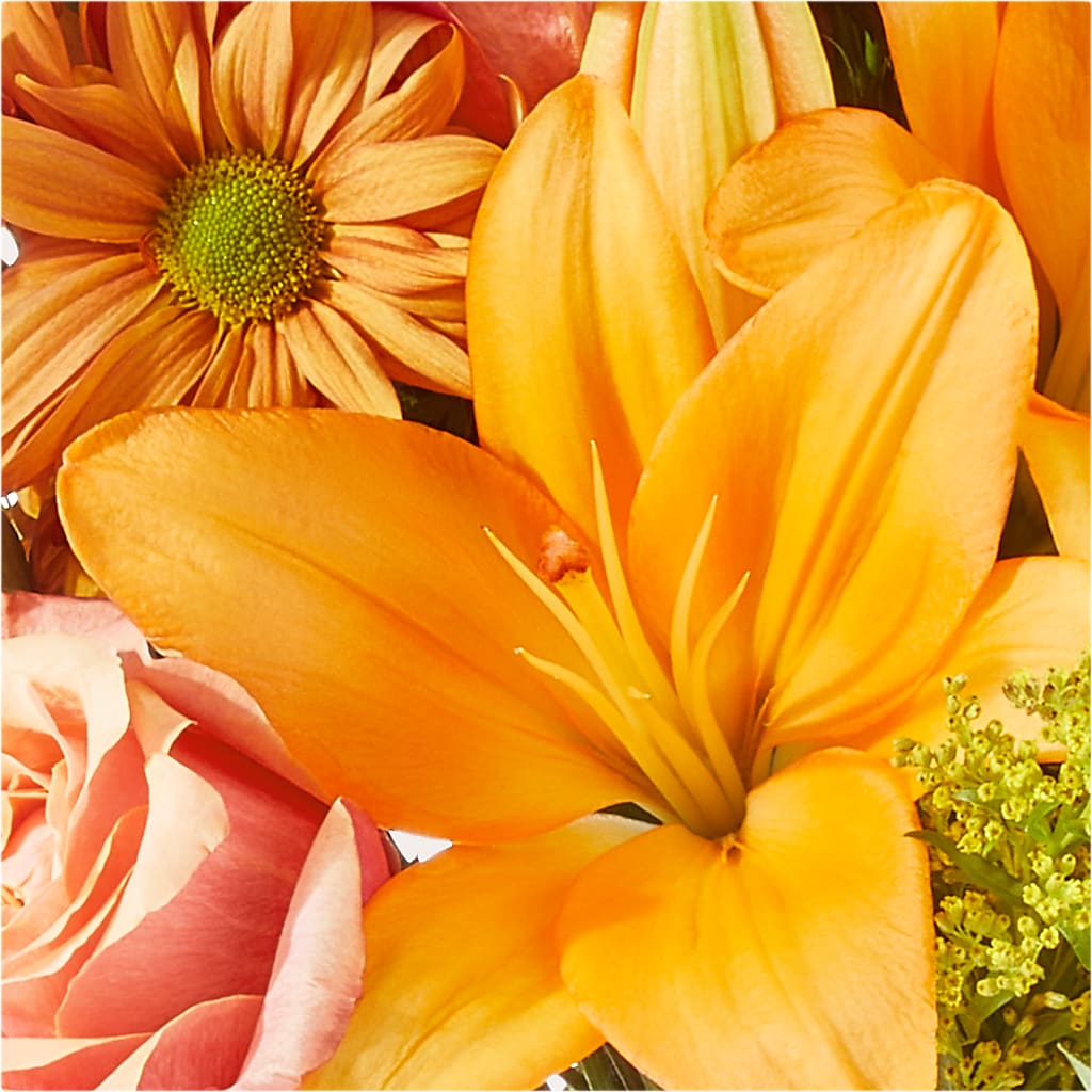 Harvest Hayride Bouquet –  My Sisters Garden, Higginsville MO