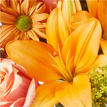 Harvest Hayride Bouquet –  My Sisters Garden, Higginsville MO