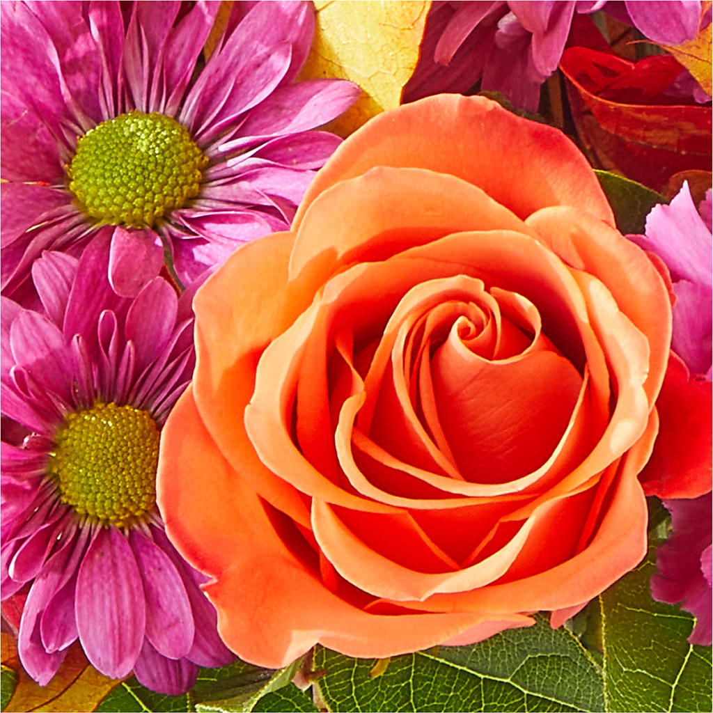 Mum's the Word Bouquet –  My Sisters Garden, Higginsville MO