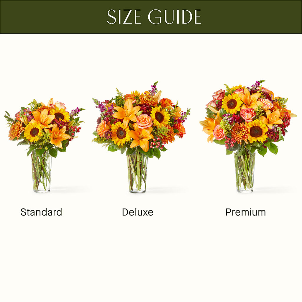 Seasons Change Bouquet –  My Sisters Garden, Higginsville MO