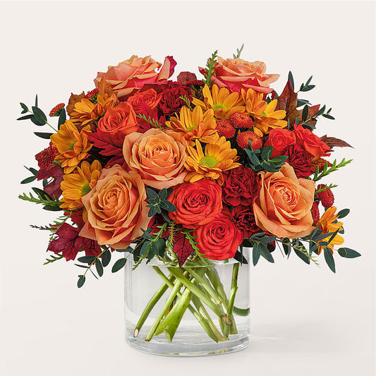 Sweet as Cinnamon Bouquet –  My Sisters Garden, Higginsville MO